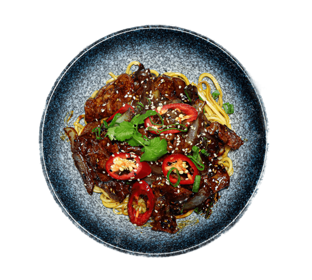 Korean BEEF BULGOGI